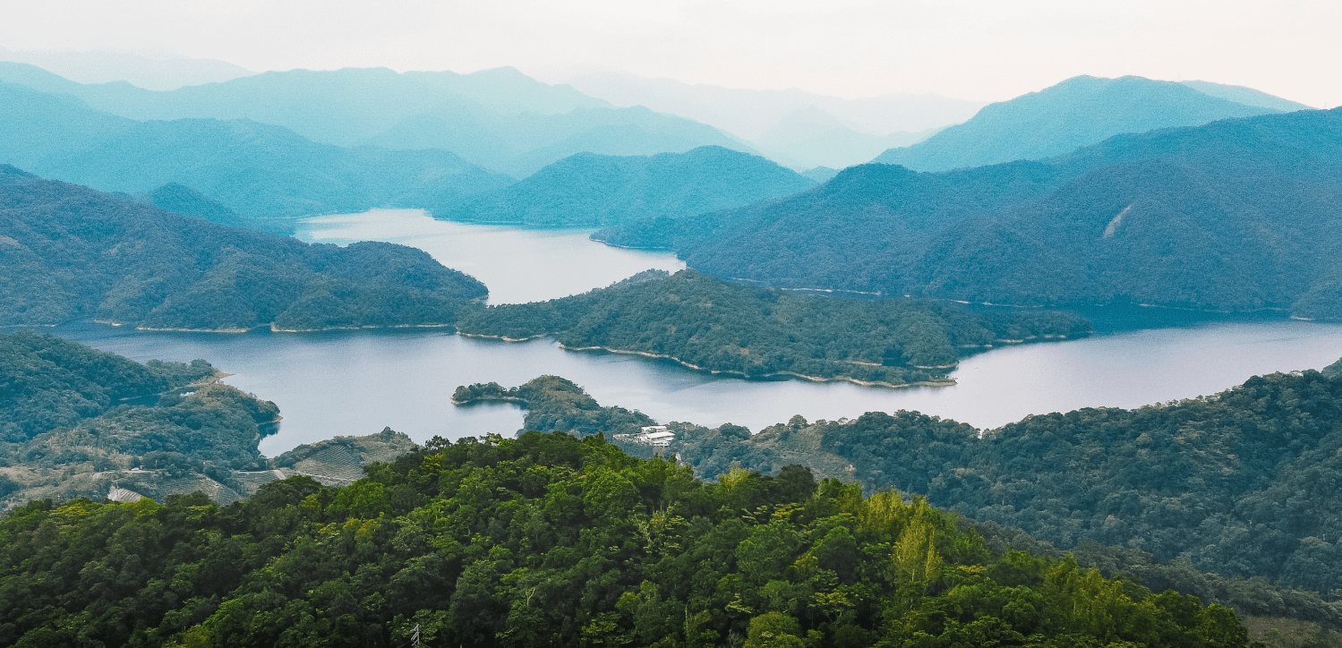 Pinglin Emerald Reservoir