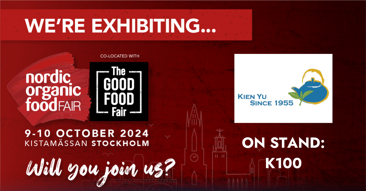 Nordic Organic Food Fair & The Good Food Fair 2024